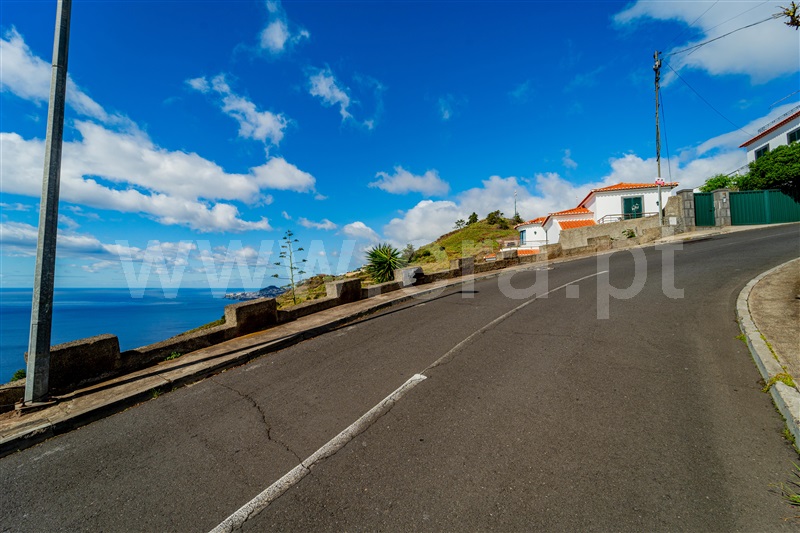 Lote  com Vista Mar Santa Cruz, Garajau - 1408382 - 8