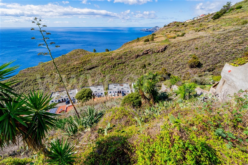 Lote  com Vista Mar Santa Cruz, Garajau - 1408382 - 10