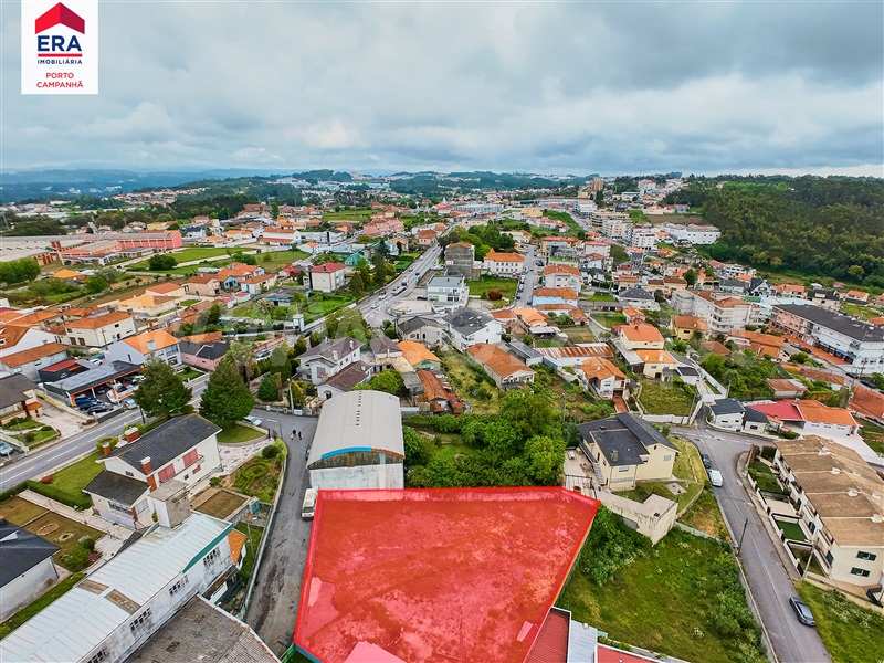 Lote  Santa Maria da Feira, Lourosa - 1480888 - 5