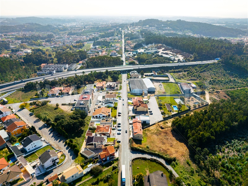 Lote  Santa Maria da Feira, Mozelos - 1510454 - 3