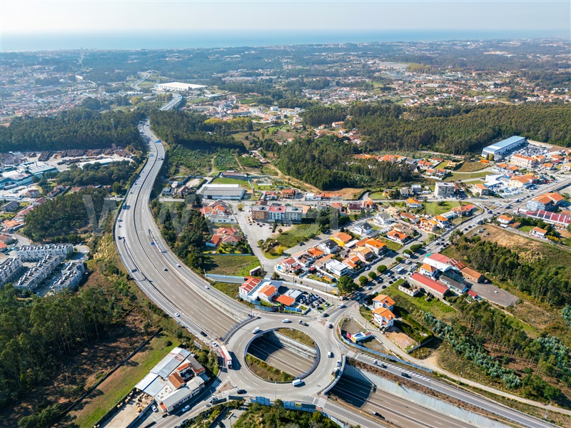 Lote  Santa Maria da Feira, Mozelos - 1510454 - 5