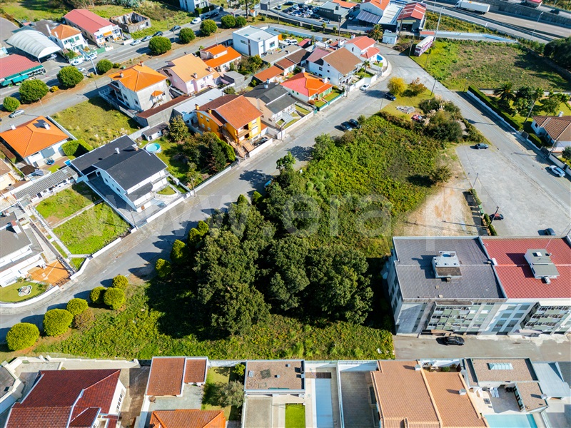 Lote  Santa Maria da Feira, Mozelos - 1510455 - 9