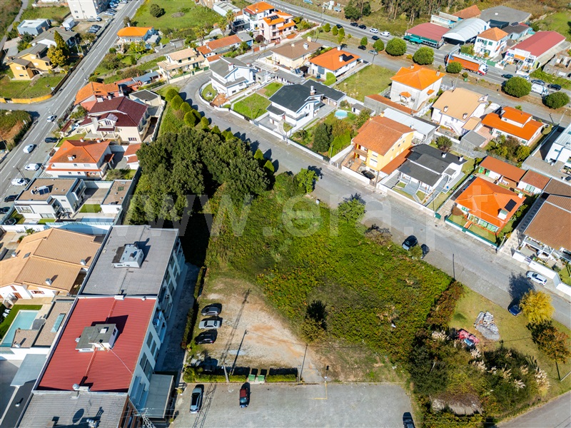 Lote  Santa Maria da Feira, Mozelos - 1510458 - 8