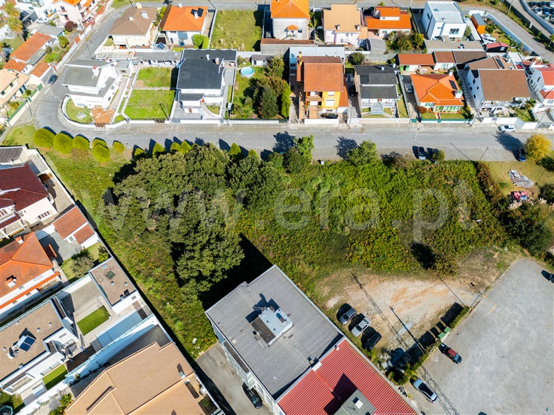 Lote  Santa Maria da Feira, Mozelos - 1510458 - 9