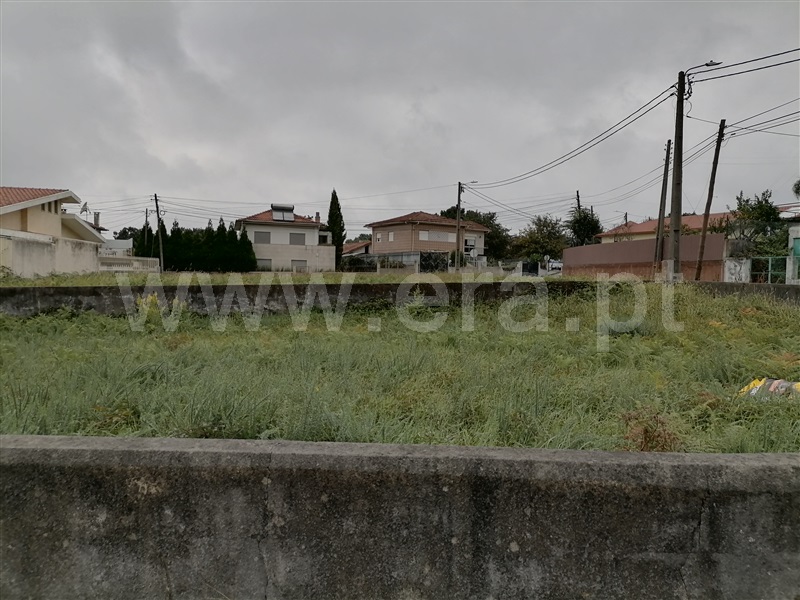 Lote  Santa Maria da Feira, Santa Maria de Lamas - 1435823 - 2
