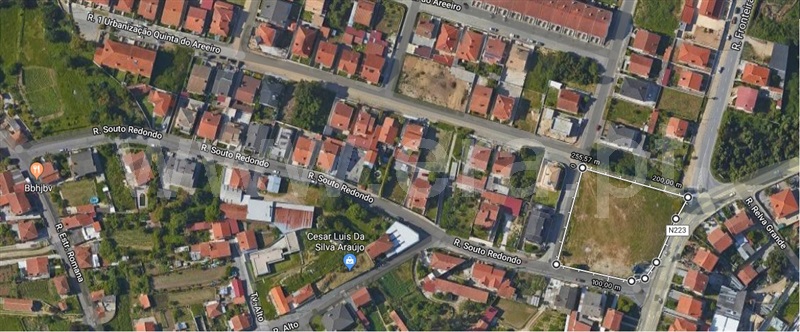 Lote / Santa Maria da Feira, São João de Vêr 1