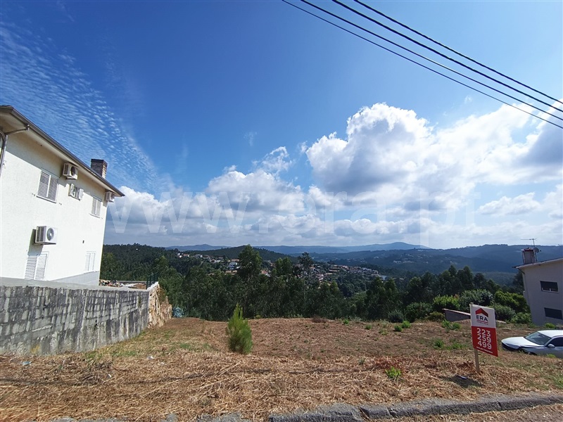 Lote  com Urbano Santa Maria da Feira, Sousanil - 1493757 - 4