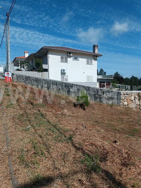 Lote  com Urbano Santa Maria da Feira, Sousanil - 1493757 - 5