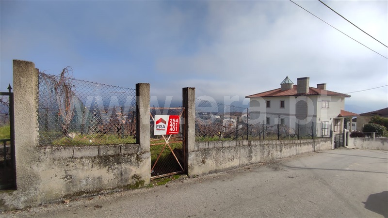 Lote / Santa Marta de Penaguião, Cumieira