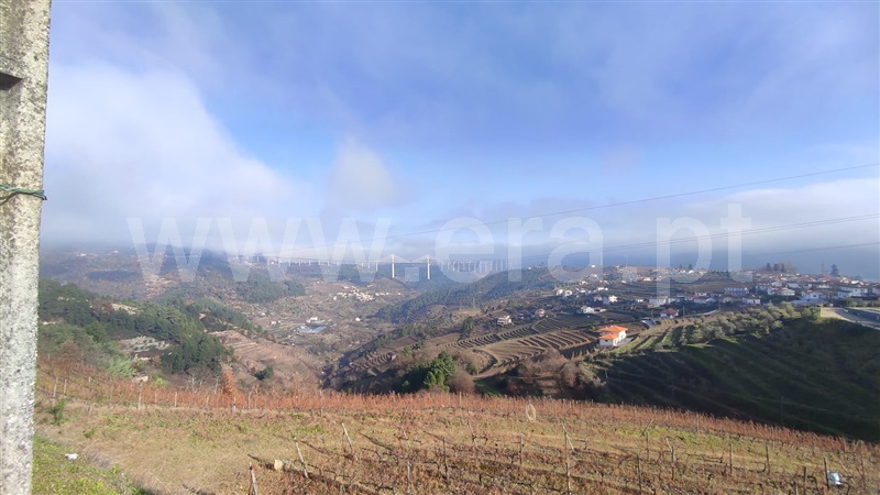 Lote  com Aprovado Santa Marta de Penaguião, Cumieira - 1217178 - 7