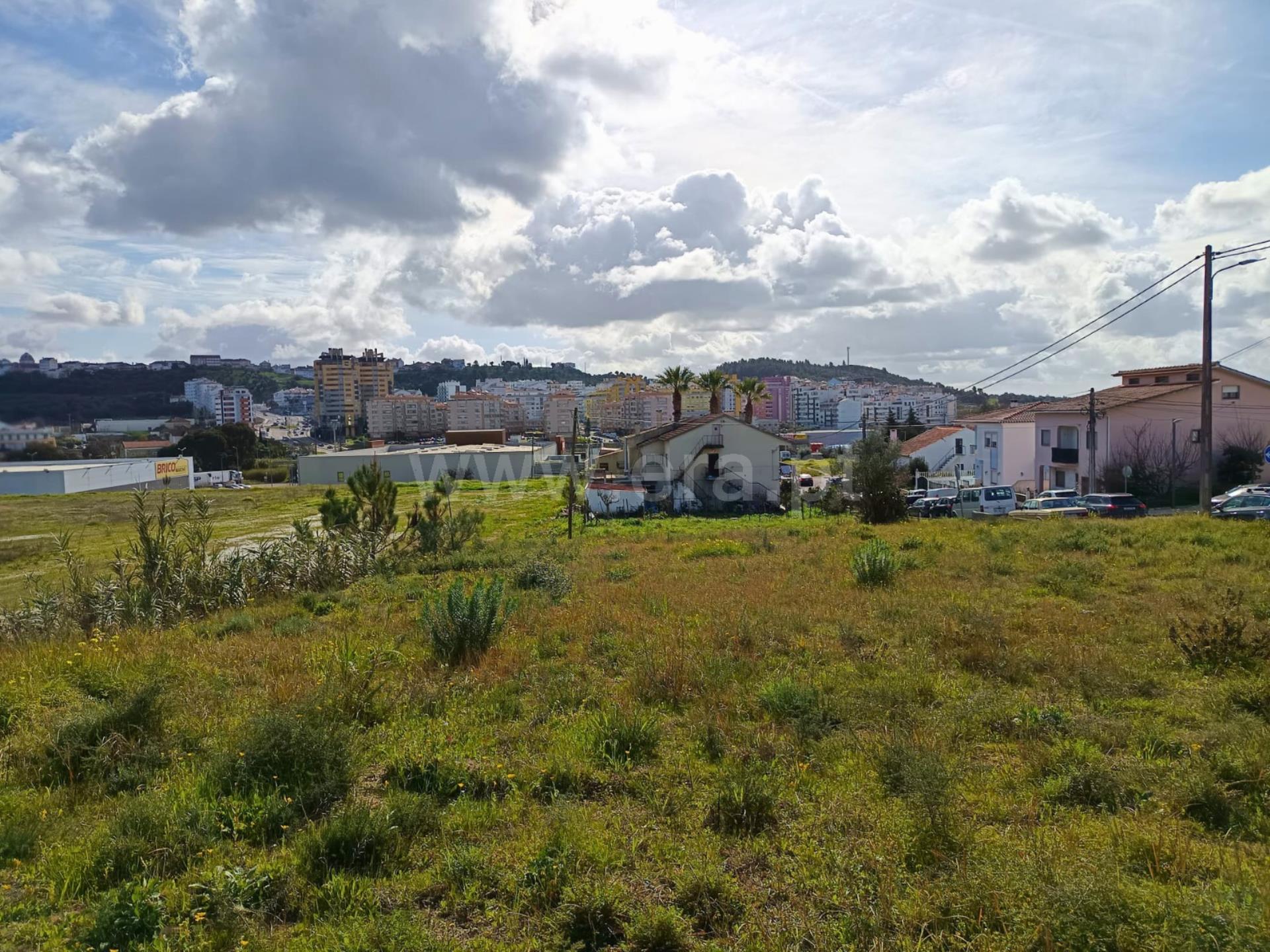 Land for sale in Santarém, Portugal — €59,000