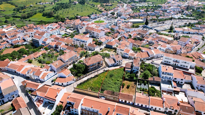 Lote / Santiago do Cacém, Cercal do Alentejo