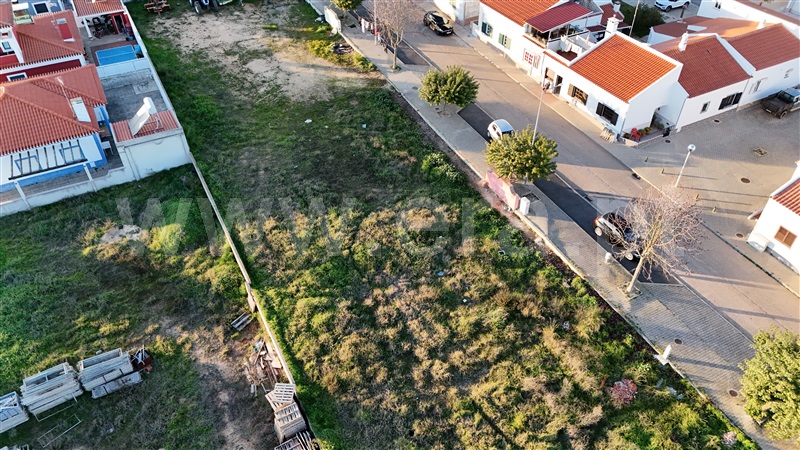 Lote  Santiago do Cacém, Ermidas-Sado - 1455606 - 1