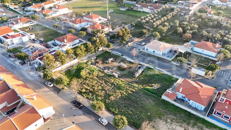Lote  Santiago do Cacém, Ermidas-Sado - 1455606 - 2