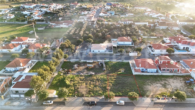 Lote  Santiago do Cacém, Ermidas-Sado - 1455606 - 4
