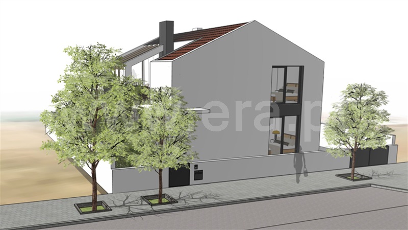 Lote  Santiago do Cacém, Ermidas-Sado - 1455606 - 7
