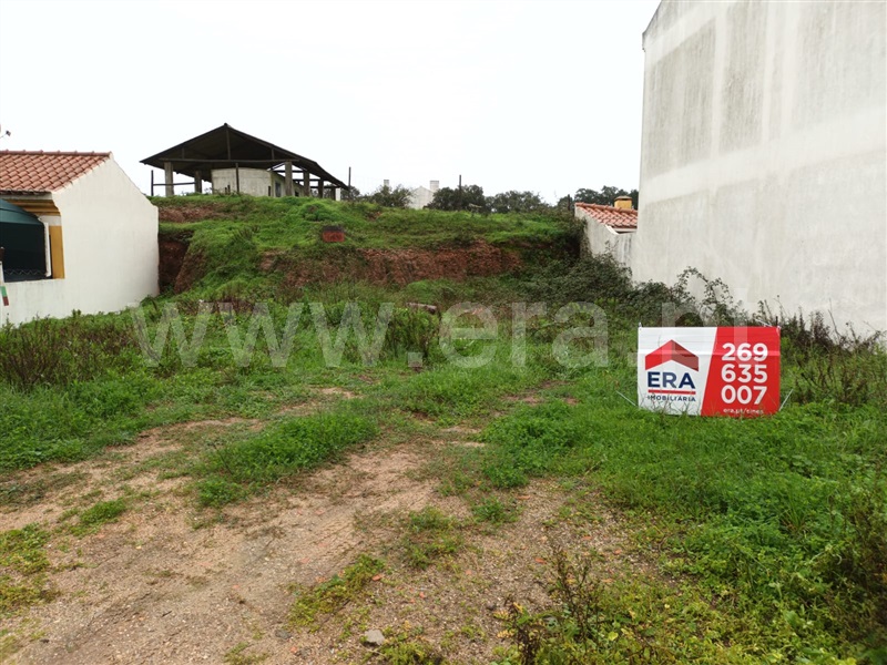 Lote  Santiago do Cacém, Santiago do Cacém, Santa Cruz e São Bartolomeu da Serra - 1288119 - 1