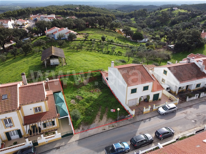 Lote / Santiago do Cacém, Santiago do Cacém, Santa Cruz e São Bartolomeu da Serra