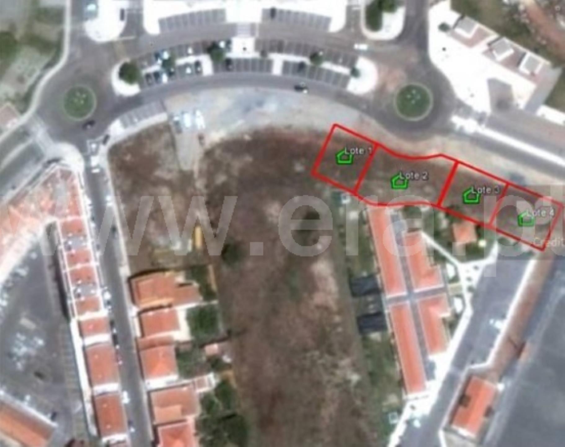 Land for sale in Santiago do Cacém, Portugal — €120,000