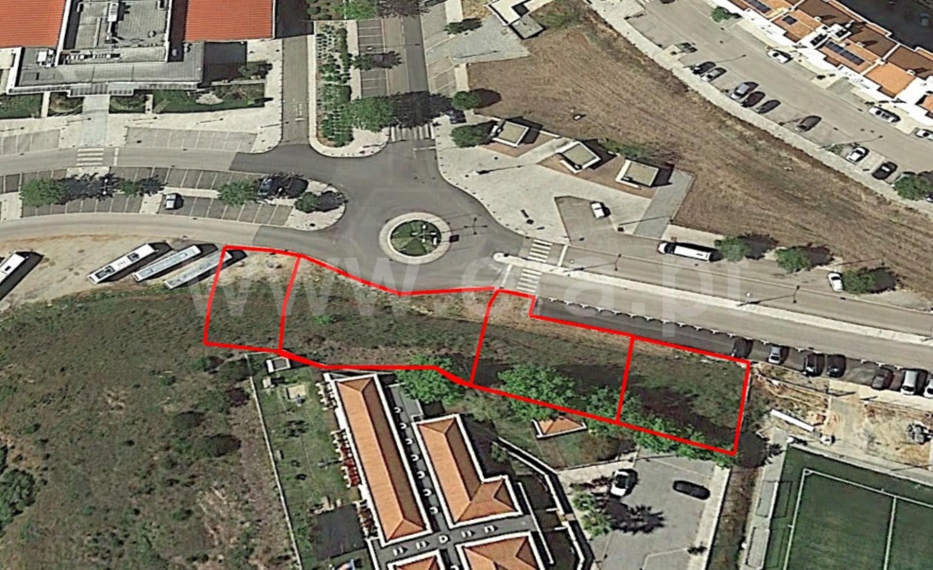Land for sale in Santiago do Cacém, Portugal — €120,000