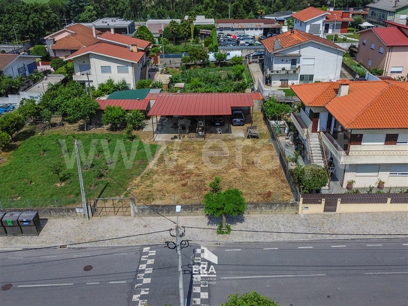 Lote / Santo Tirso, Areias, Sequeiró, Lama e Palmeira