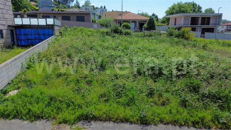 Lote / Santo Tirso, Monte Córdova