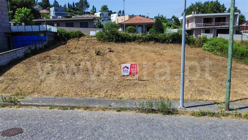 Lote / Santo Tirso, Monte Córdova
