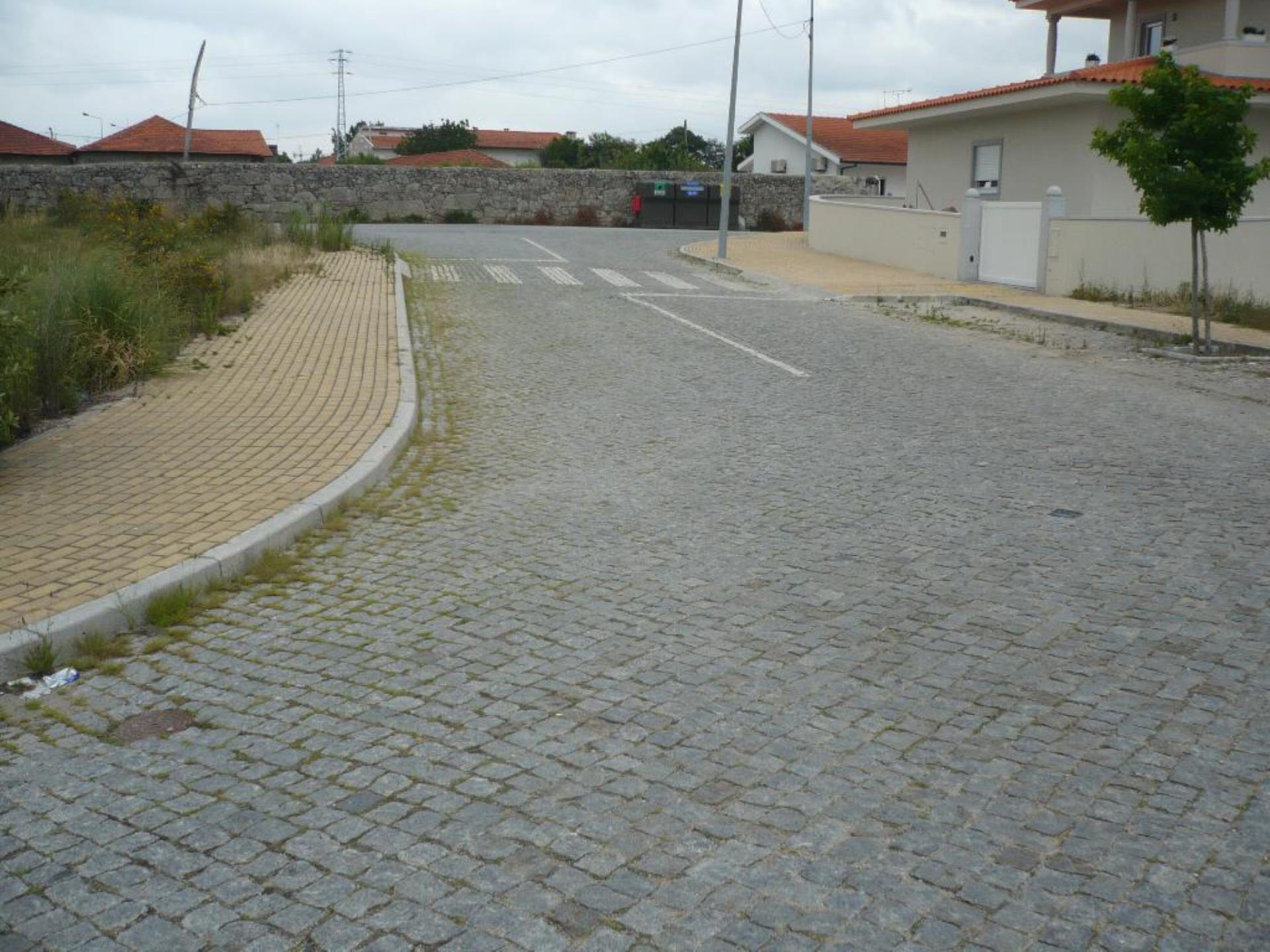Land for sale in Santo Tirso, Portugal — €65,000