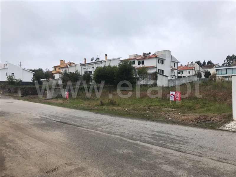 Lote  com Urbano São João da Madeira, SJM 7 - 1216831 - 4