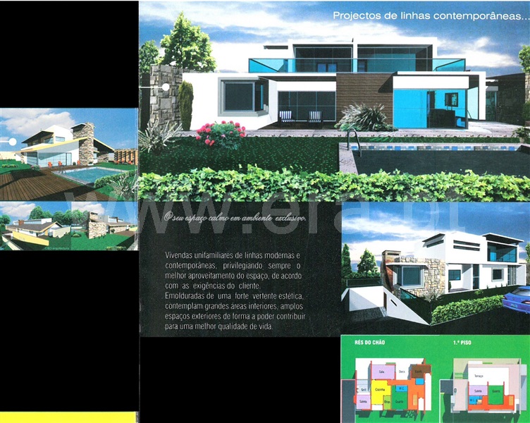 Lote / Seia, Tourais e Lajes