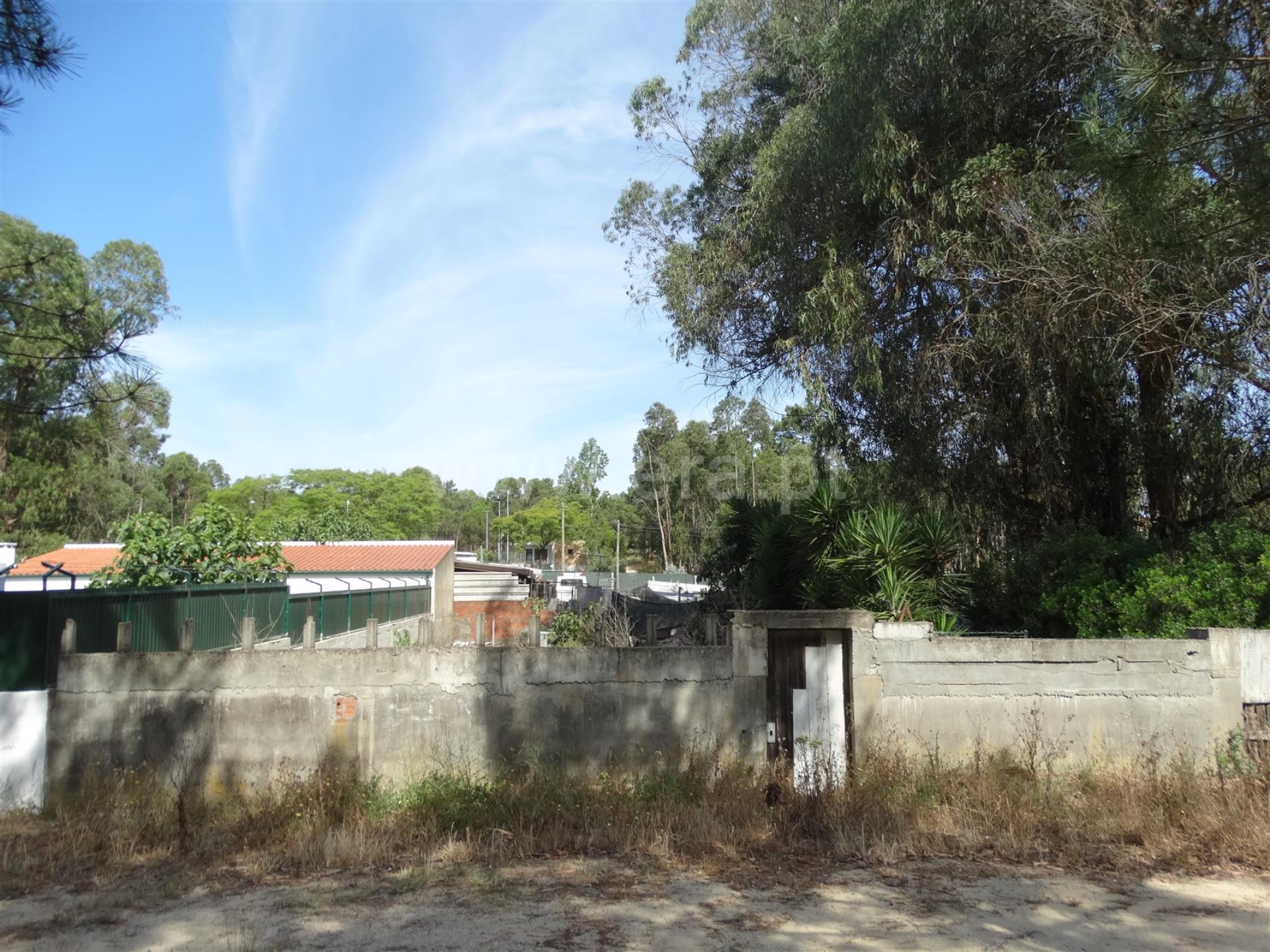 Terreno em Seixal