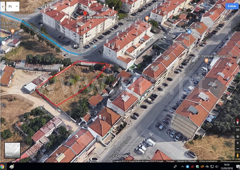 Lote / Seixal, Seixal, Arrentela e Aldeia de Paio Pires