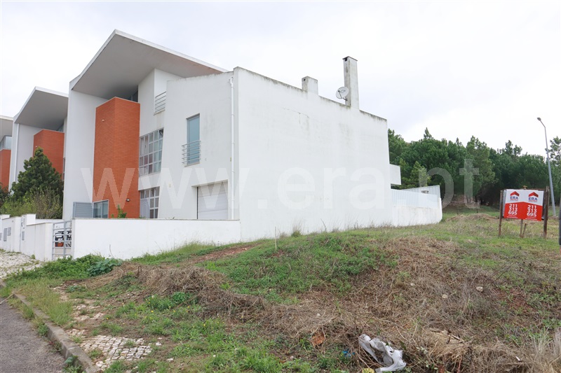 Lote / Sesimbra, Sesimbra - Charneca da Cotovia