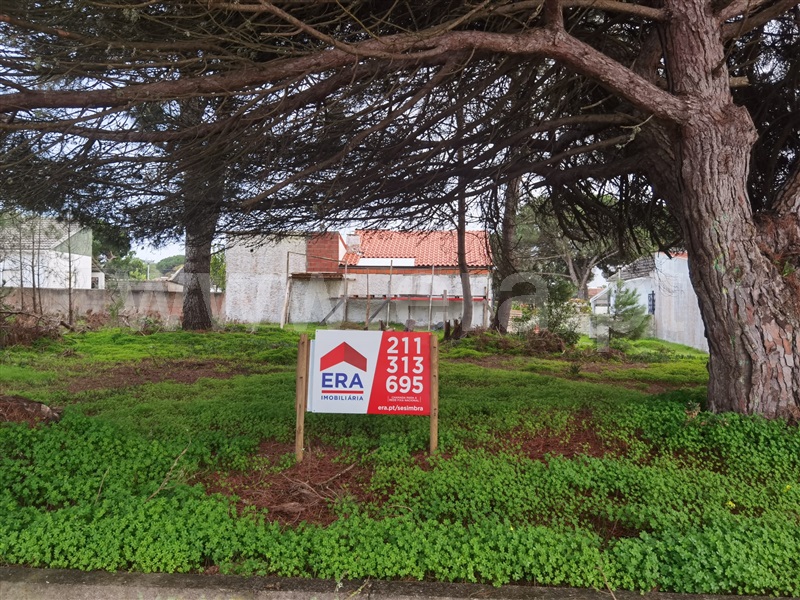 Lote / Sesimbra, Sesimbra - Lagoa de Albufeira