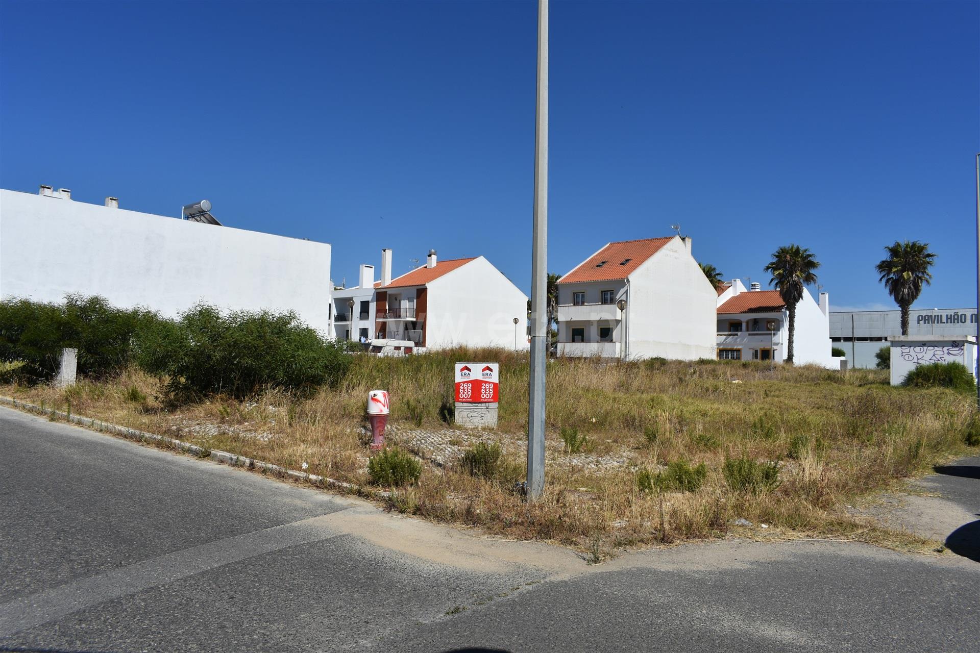 Land for sale in Sines, Portugal — €488,000