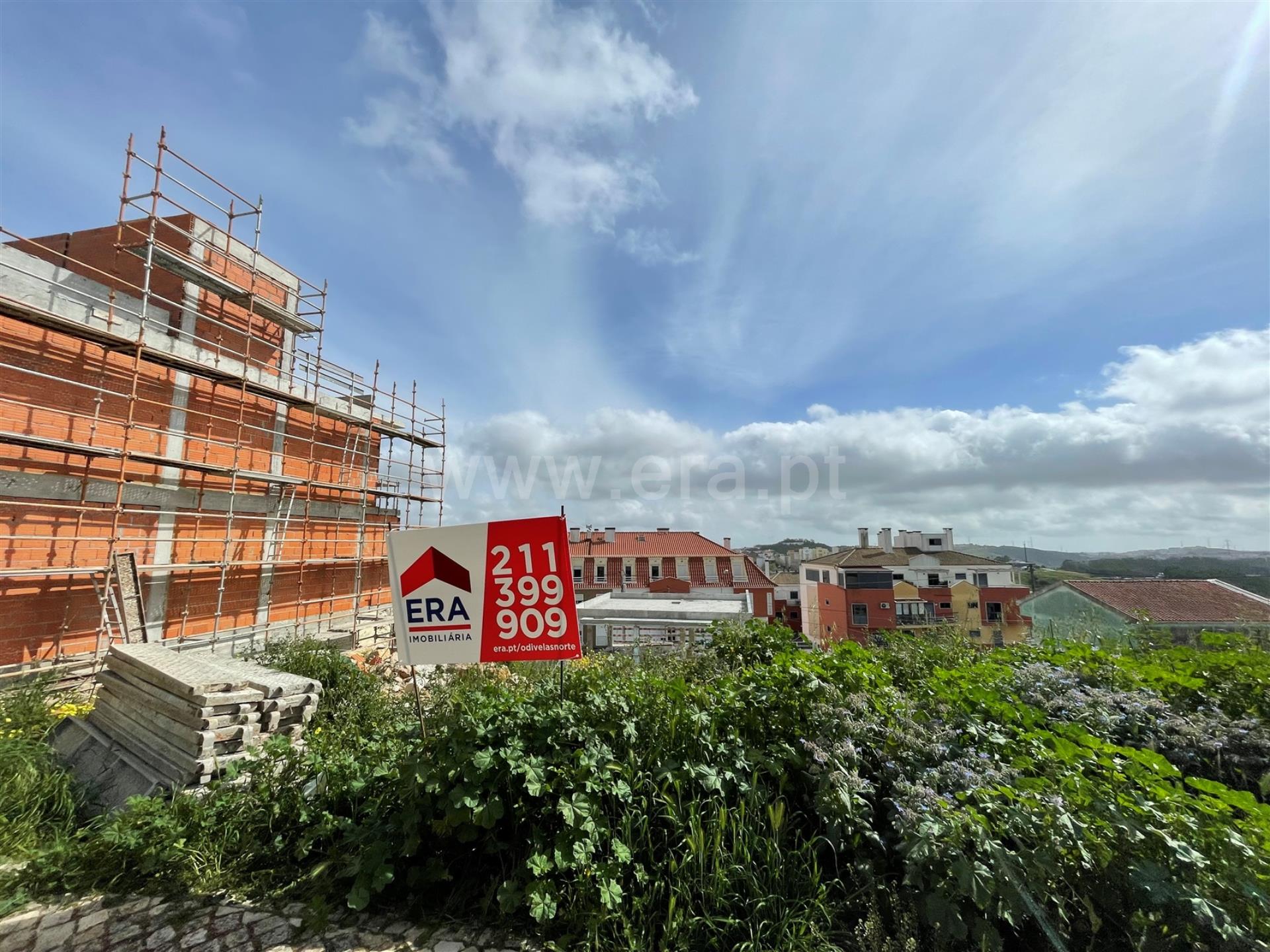Land for sale in Sintra, Portugal — €135,000