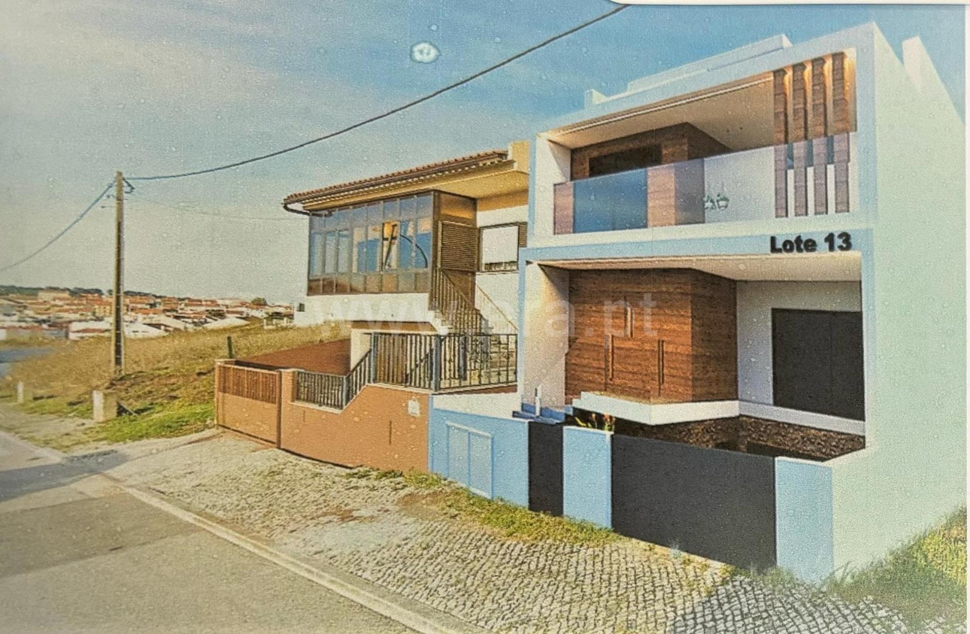 Land for sale in Sintra, Portugal — €89,900