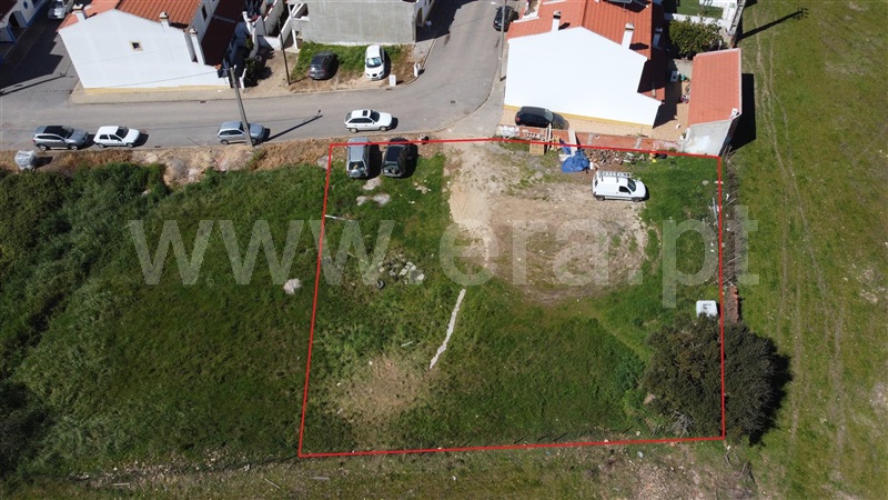 Lote T4 / Odemira, São Luís