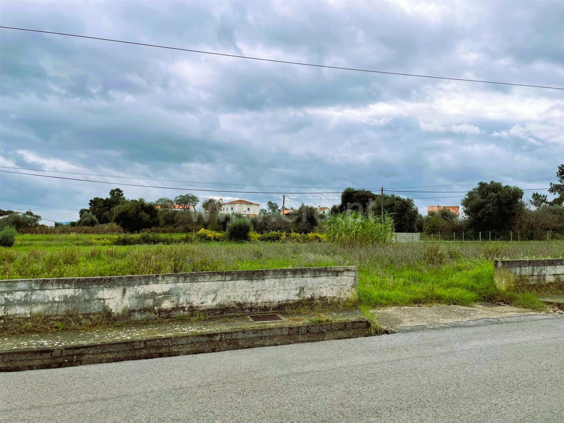 Land for sale in Tomar, Portugal — €55,000