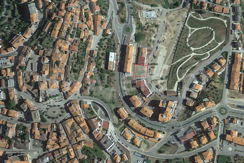 Terreno para Construção  com Urbano Torre de Moncorvo - 1287297 - 5