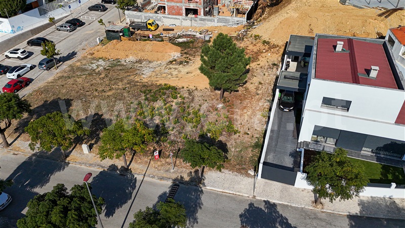 Lote  com Urbano Torres Novas, Meia Via - 1504669 - 2