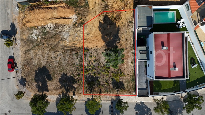 Lote  com Urbano Torres Novas, Meia Via - 1504669 - 3