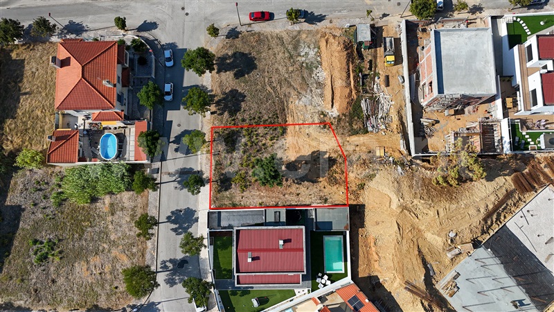 Lote  com Urbano Torres Novas, Meia Via - 1504669 - 4