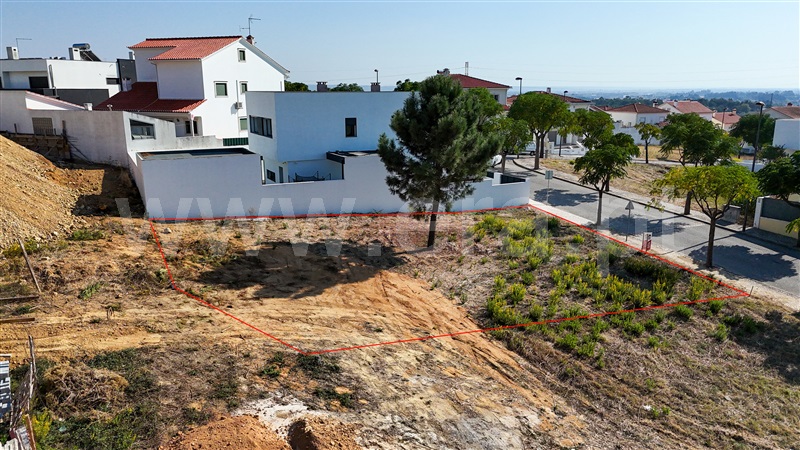 Lote  com Urbano Torres Novas, Meia Via - 1504669 - 5