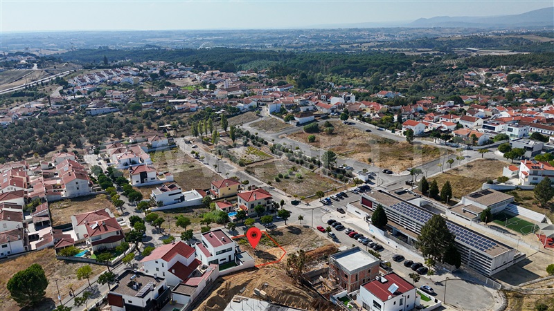 Lote  com Urbano Torres Novas, Meia Via - 1504669 - 6