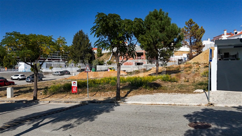 Lote  com Urbano Torres Novas, Meia Via - 1504669 - 8