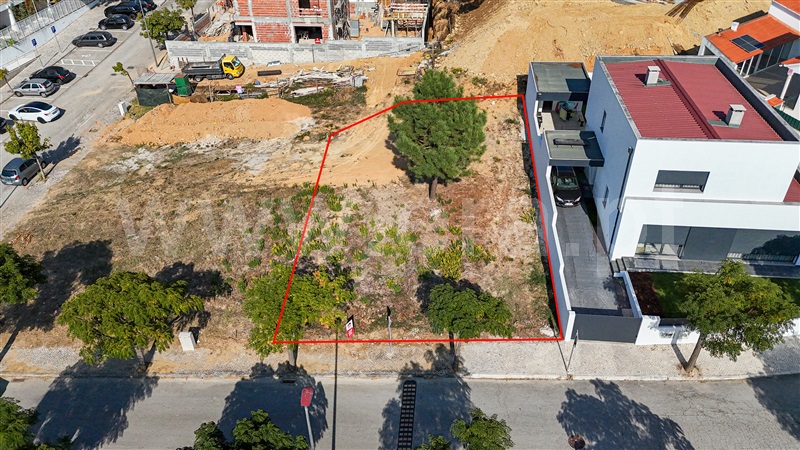 Lote  com Urbano Torres Novas, Meia Via - 1504669 - 9