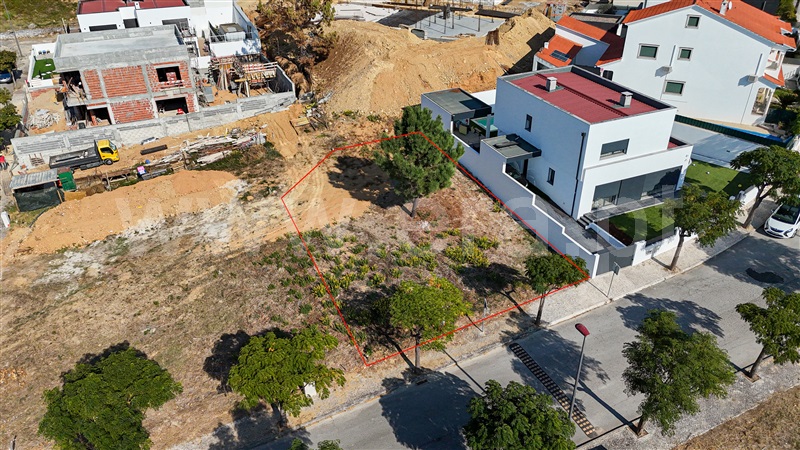 Lote  com Urbano Torres Novas, Meia Via - 1504669 - 10