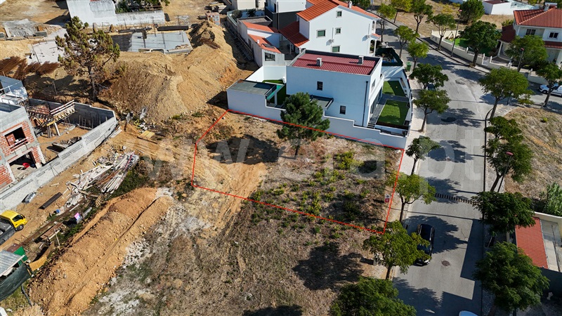 Lote  com Urbano Torres Novas, Meia Via - 1504669 - 11
