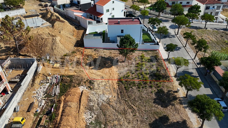 Lote  com Urbano Torres Novas, Meia Via - 1504669 - 12